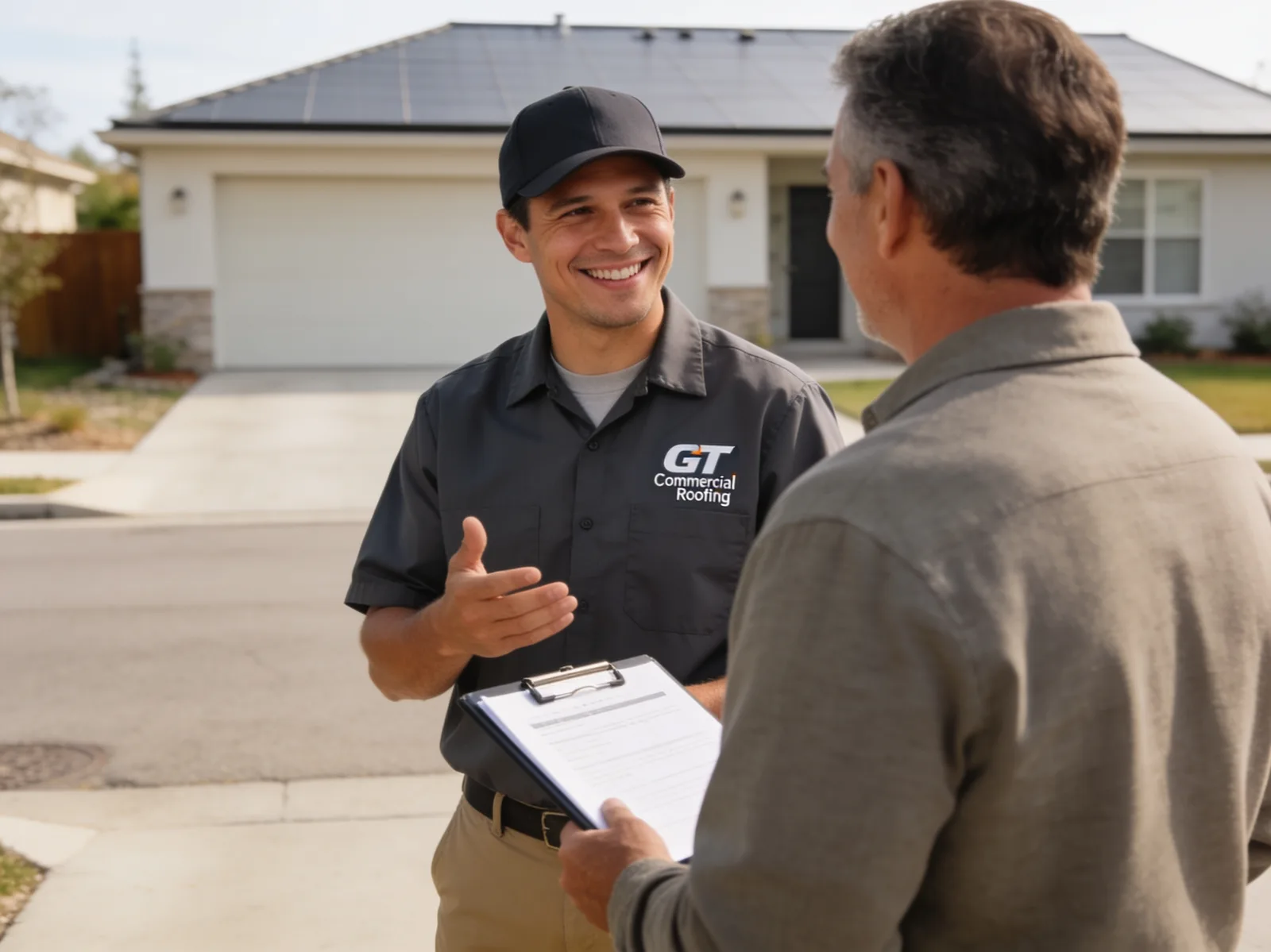 Flat Roof Repair Alamo, CA FAQs